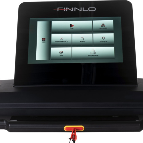 Бігова доріжка  Finnlo Endurance TFT 3503 - фото №10